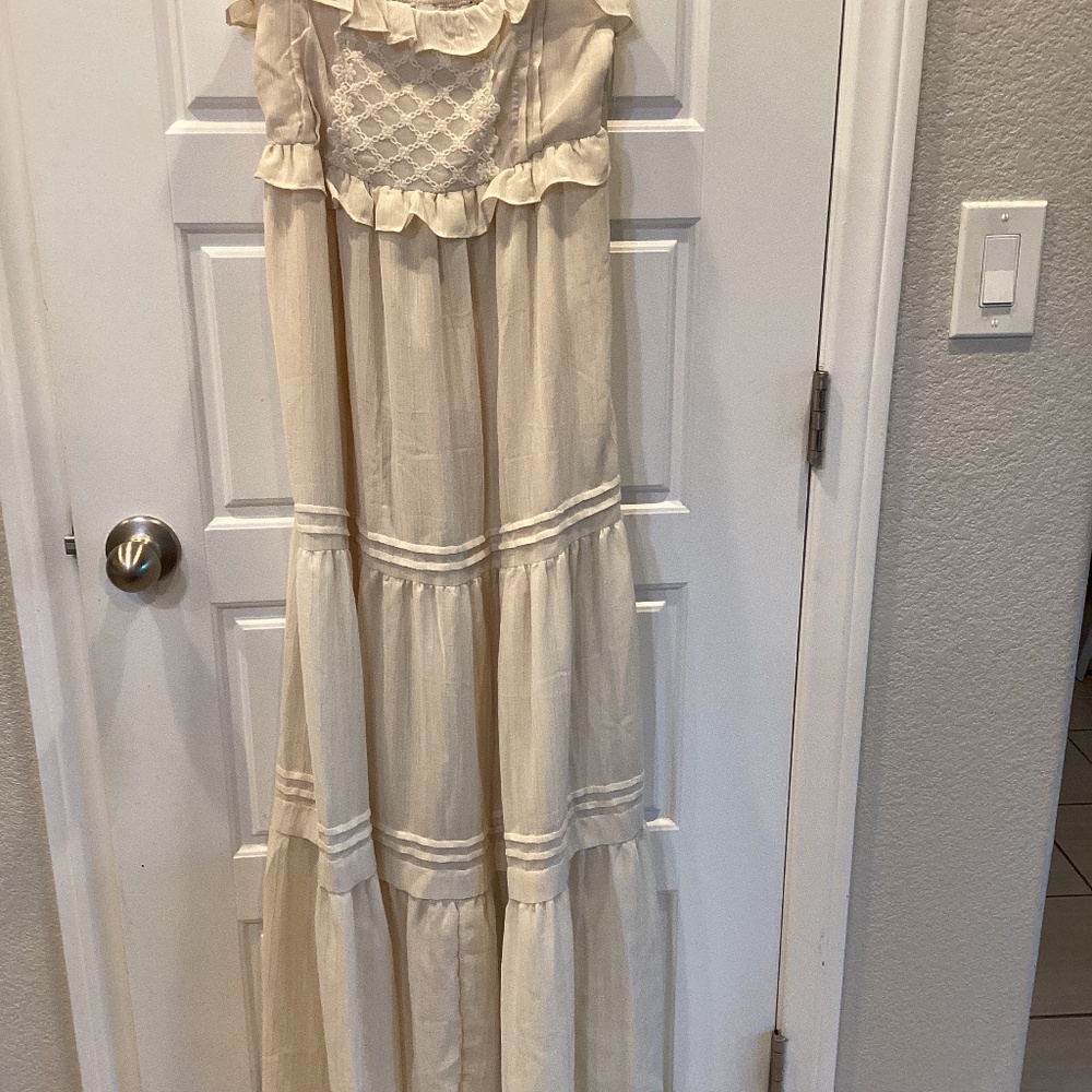 Maxi dress